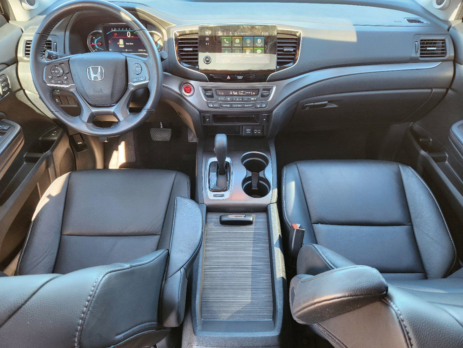 2020 Honda Pilot EX-L 32