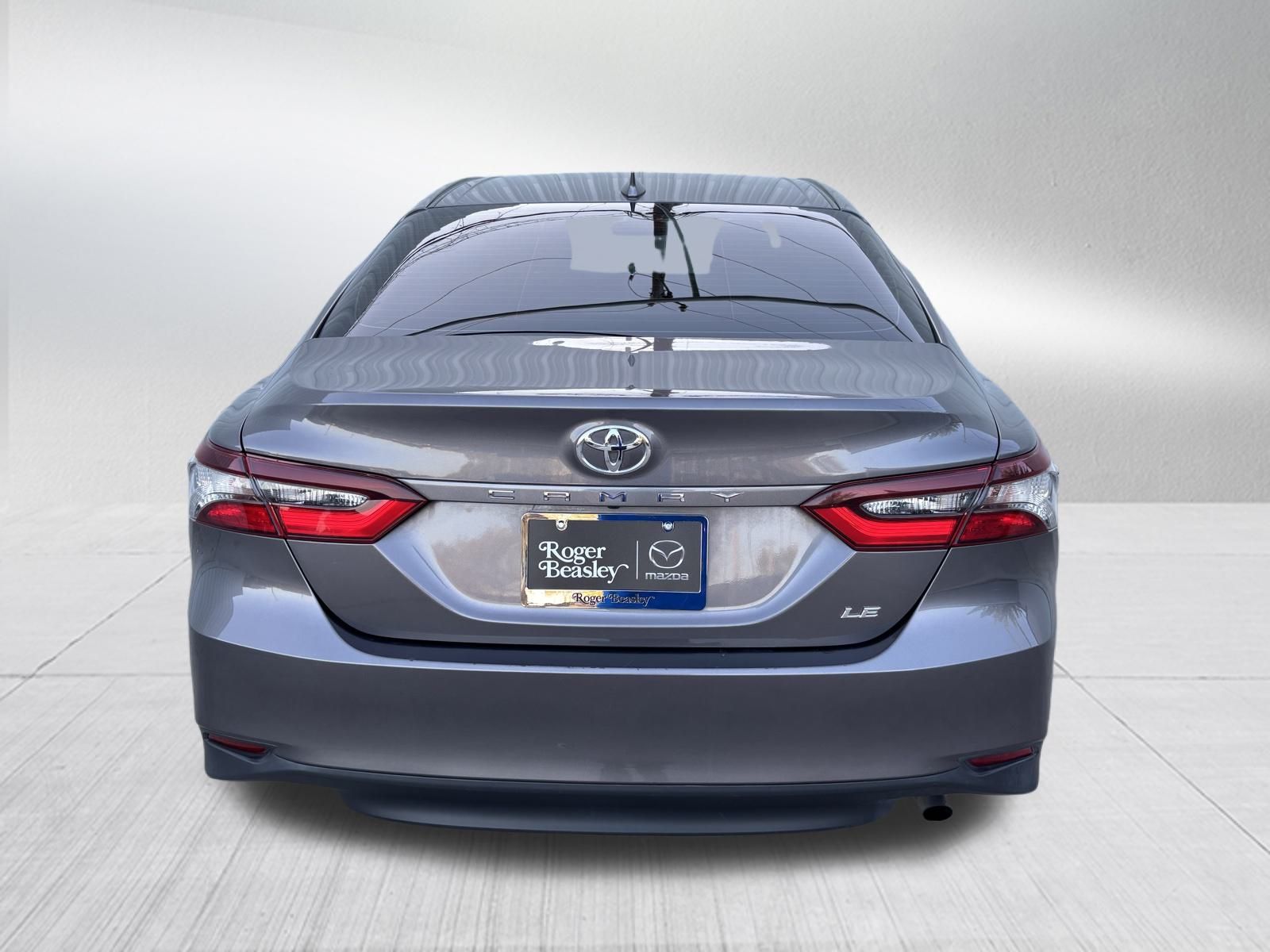 Used Car 2022 Toyota Camry  Le For Sale Under $15,000 In Austin, Texas