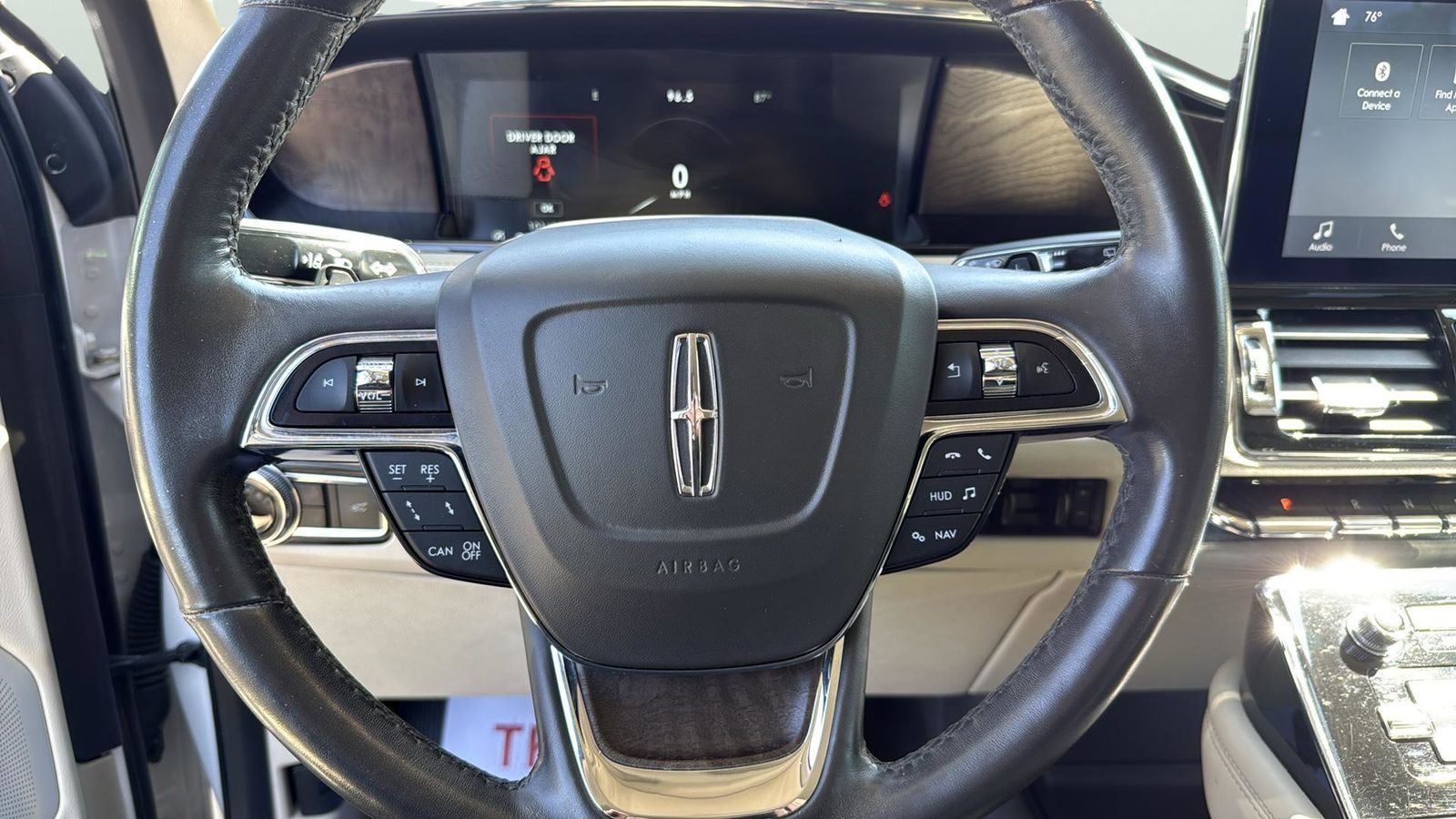Used Car 2019 Lincoln Navigator  Reserve For Sale Under $35,000 In Austin, Texas