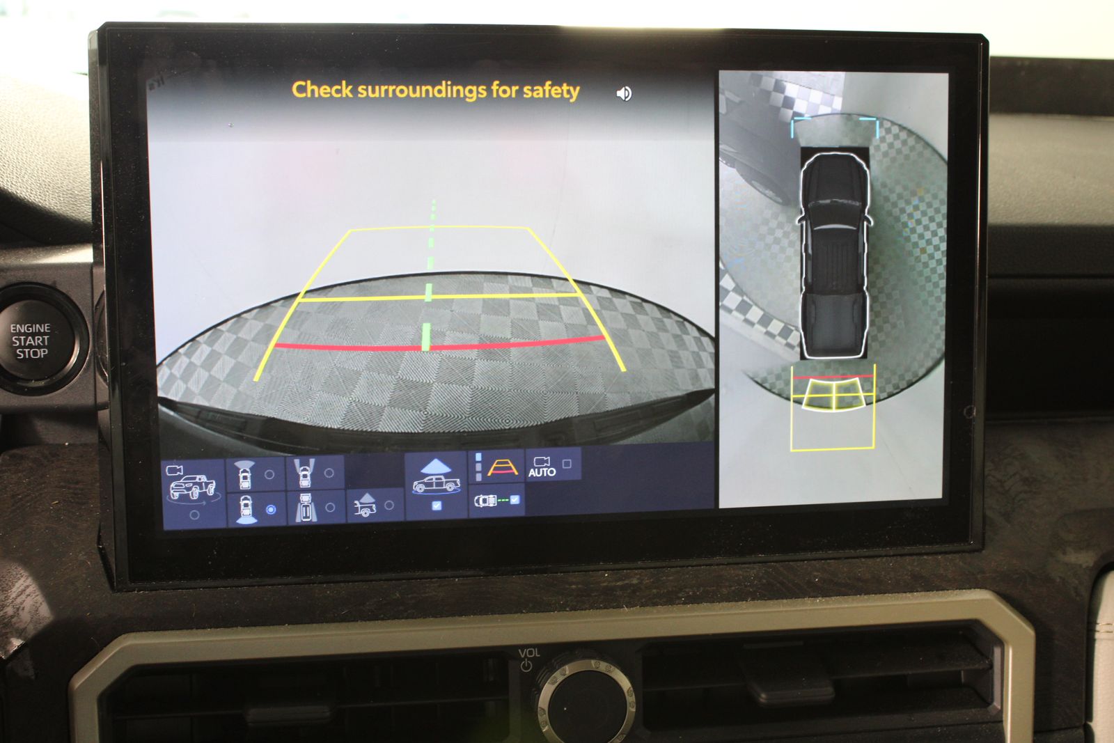 Used 2024 Black Toyota Limited image 18