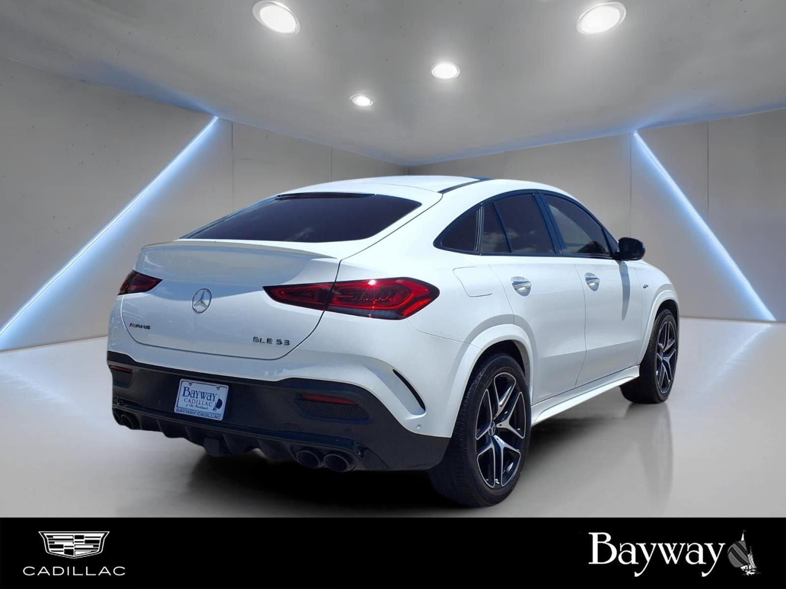 2023 Mercedes-Benz GLE GLE 53 AMG® - 1