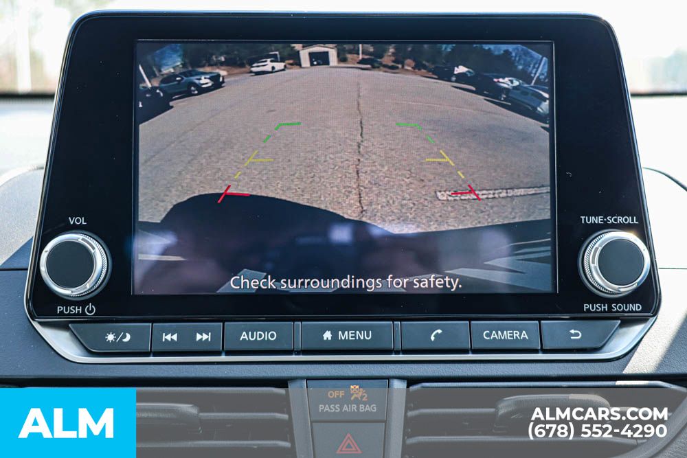 2025 Nissan Altima 2.5 S photo 31