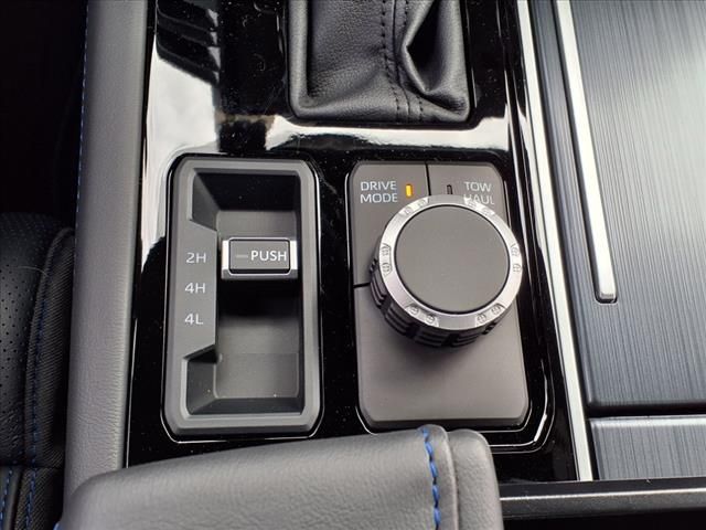 2025 Toyota Tundra Hybrid Platinum - 6