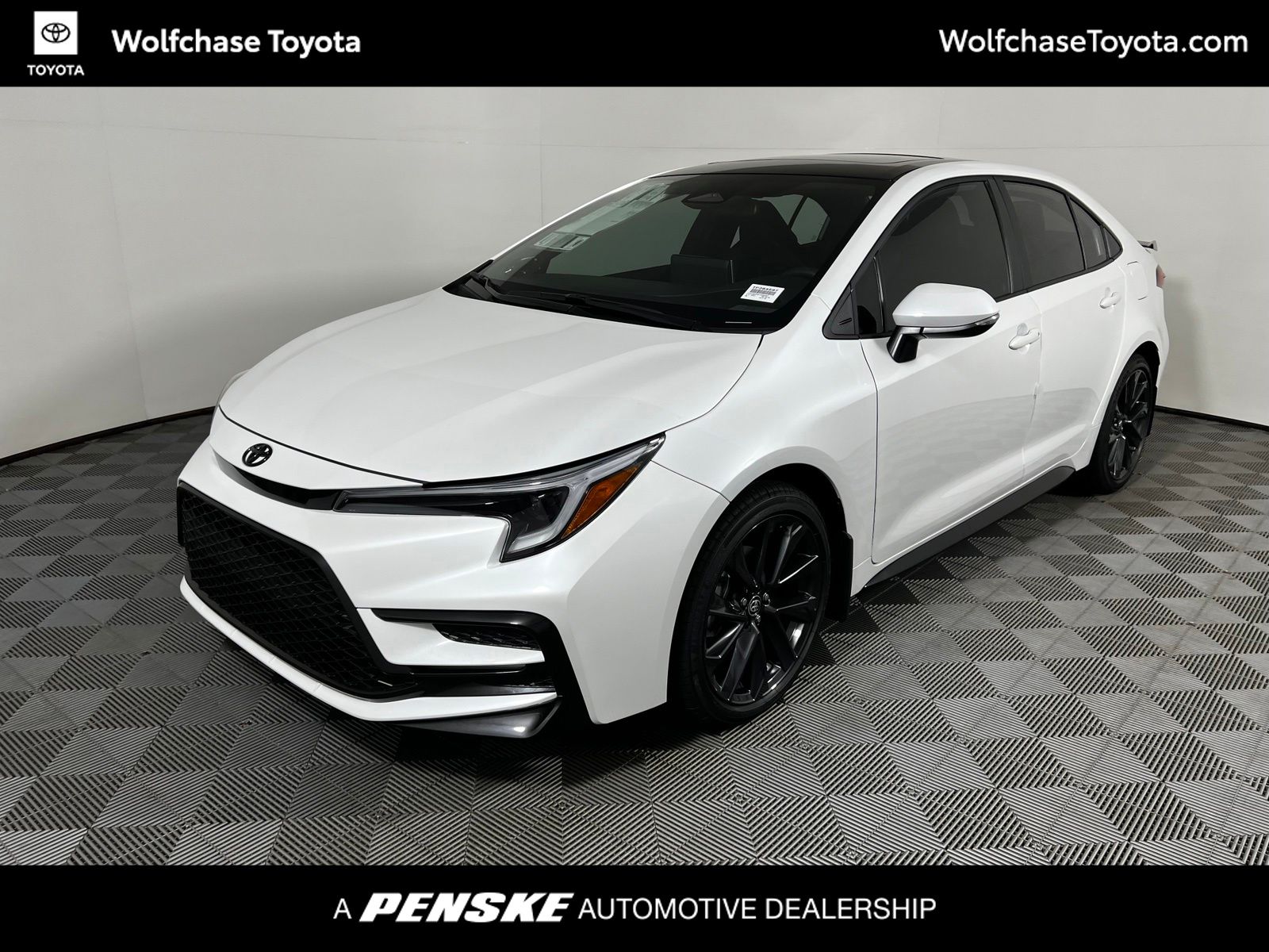 2026 Toyota Corolla XSE -
                  Cordova, TN