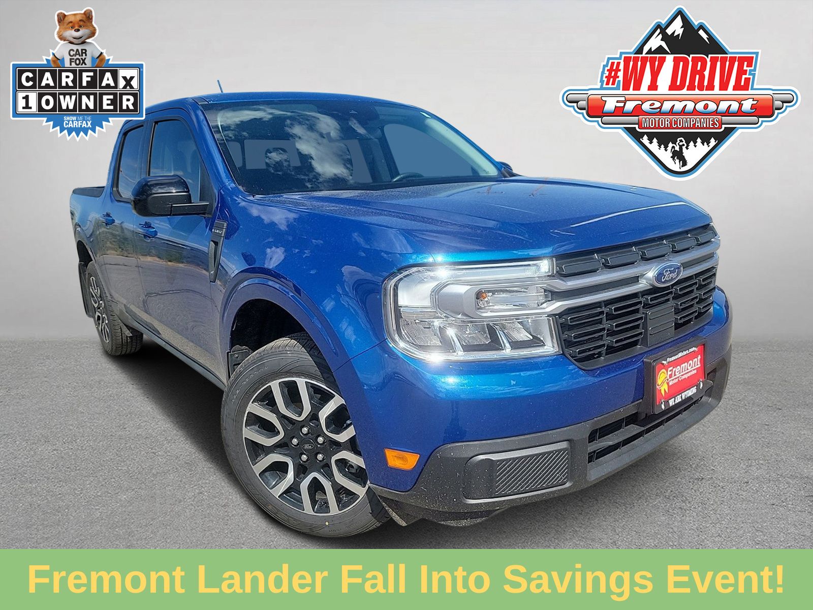 2024 Ford Maverick Lariat SuperCrew AWD    