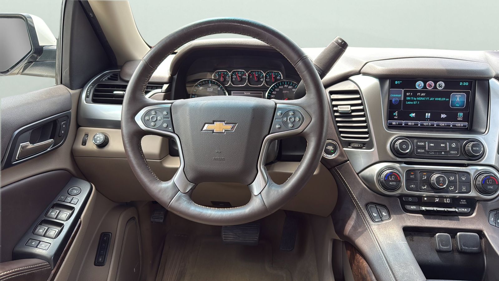 Used Car 2015 Chevrolet Tahoe  Lt For Sale Under $20,000 In Austin, Texas