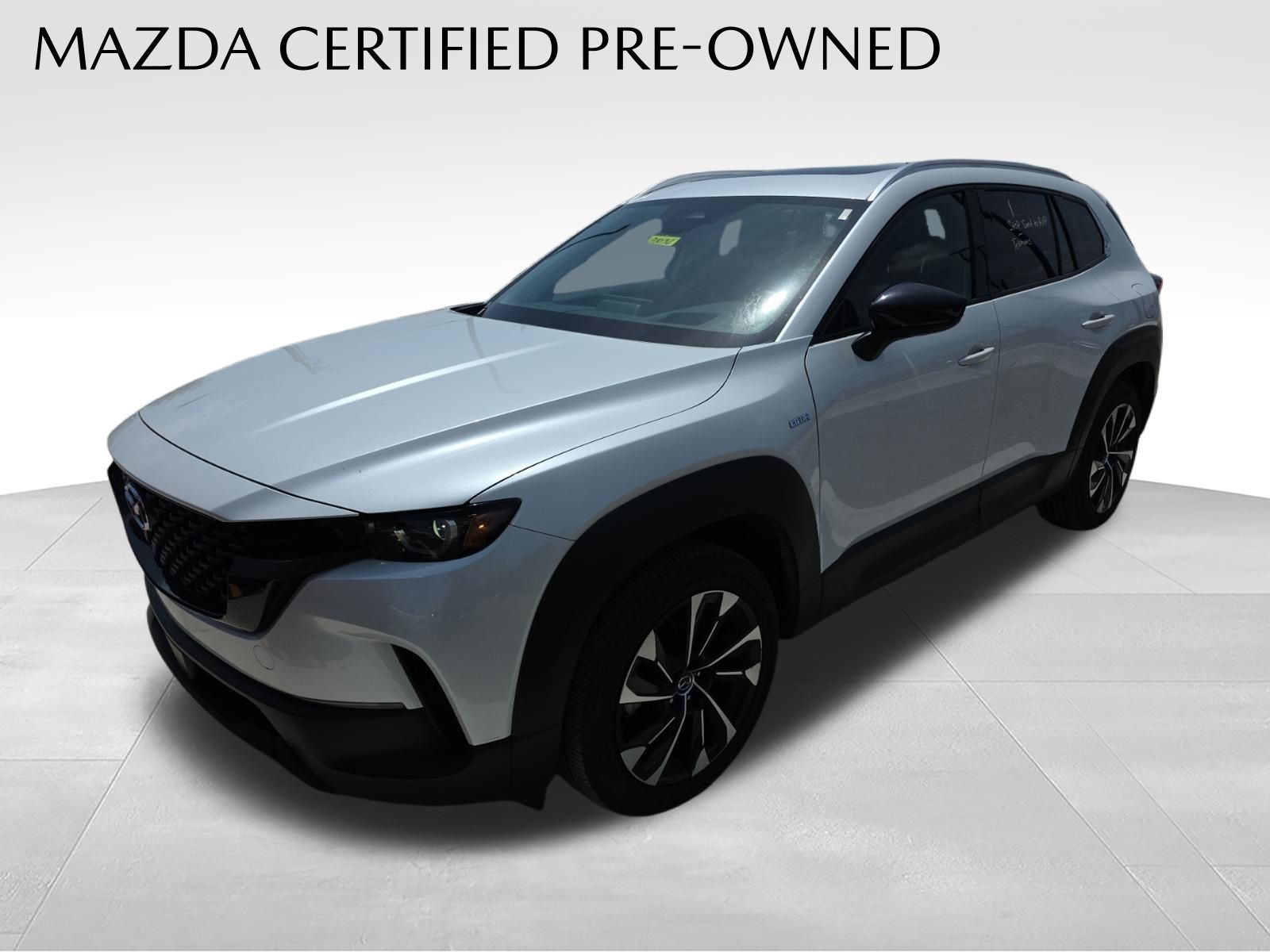 2025 Mazda Mazda CX-50 Hybrid Premium Plus