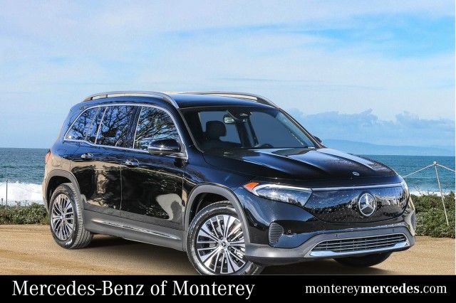 2025 Mercedes-Benz EQB Base's photo