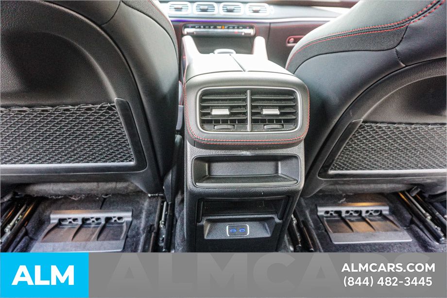 Used 2024 White Mercedes-Benz GLE 53 AMG® image 31