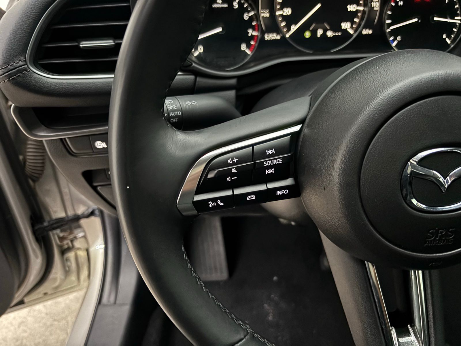 Used Car 2024 Mazda Mazda3  2.5 S Select Sport For Sale Under $25,000 In Austin, Texas