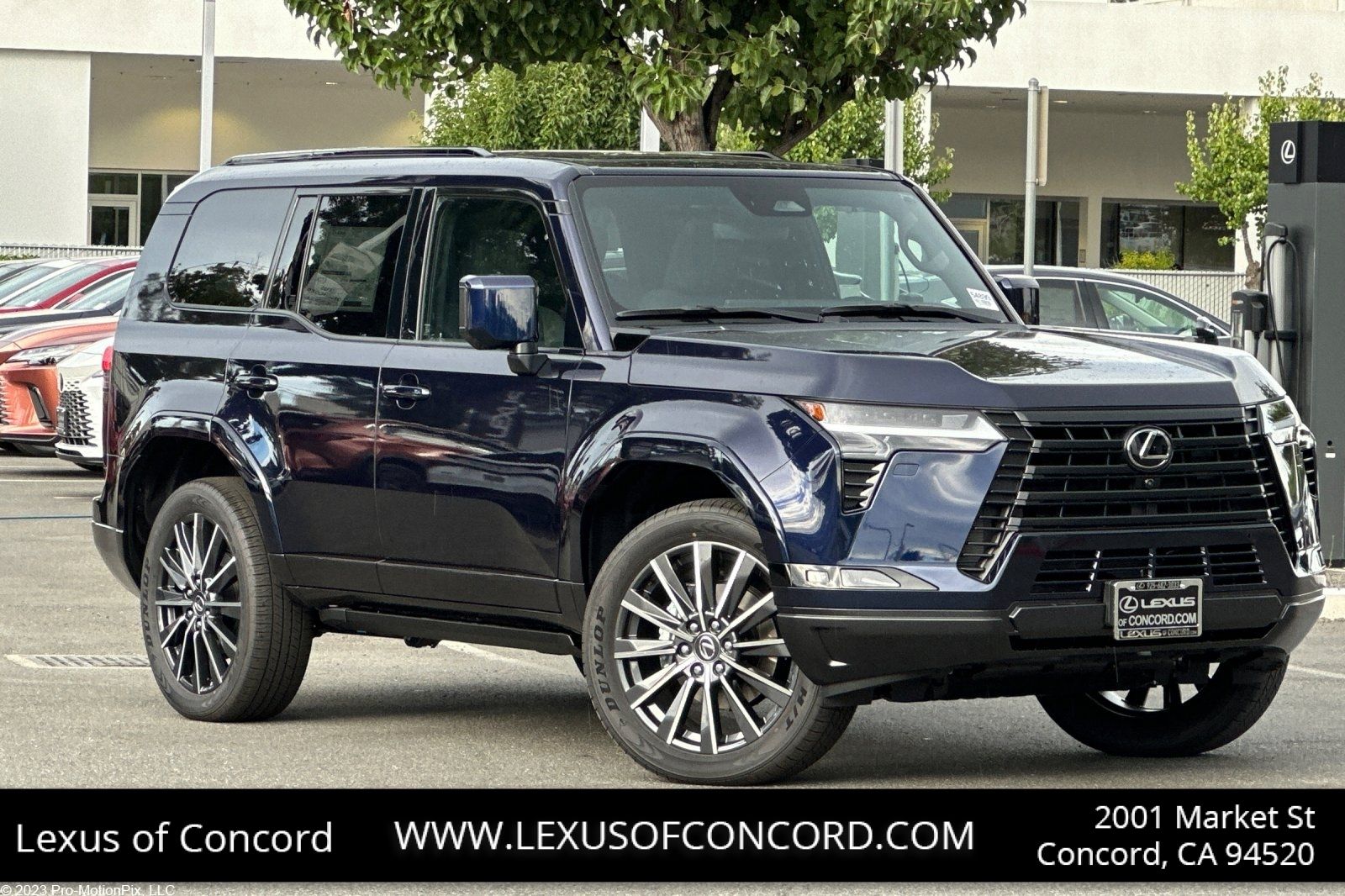 Mica 2026 Lexus GX SUV / Crossover Automatic