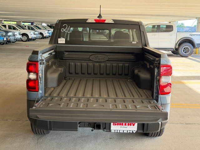 New 2026 Azure Gray Metallic Tri-Coat Ford Lariat image 15