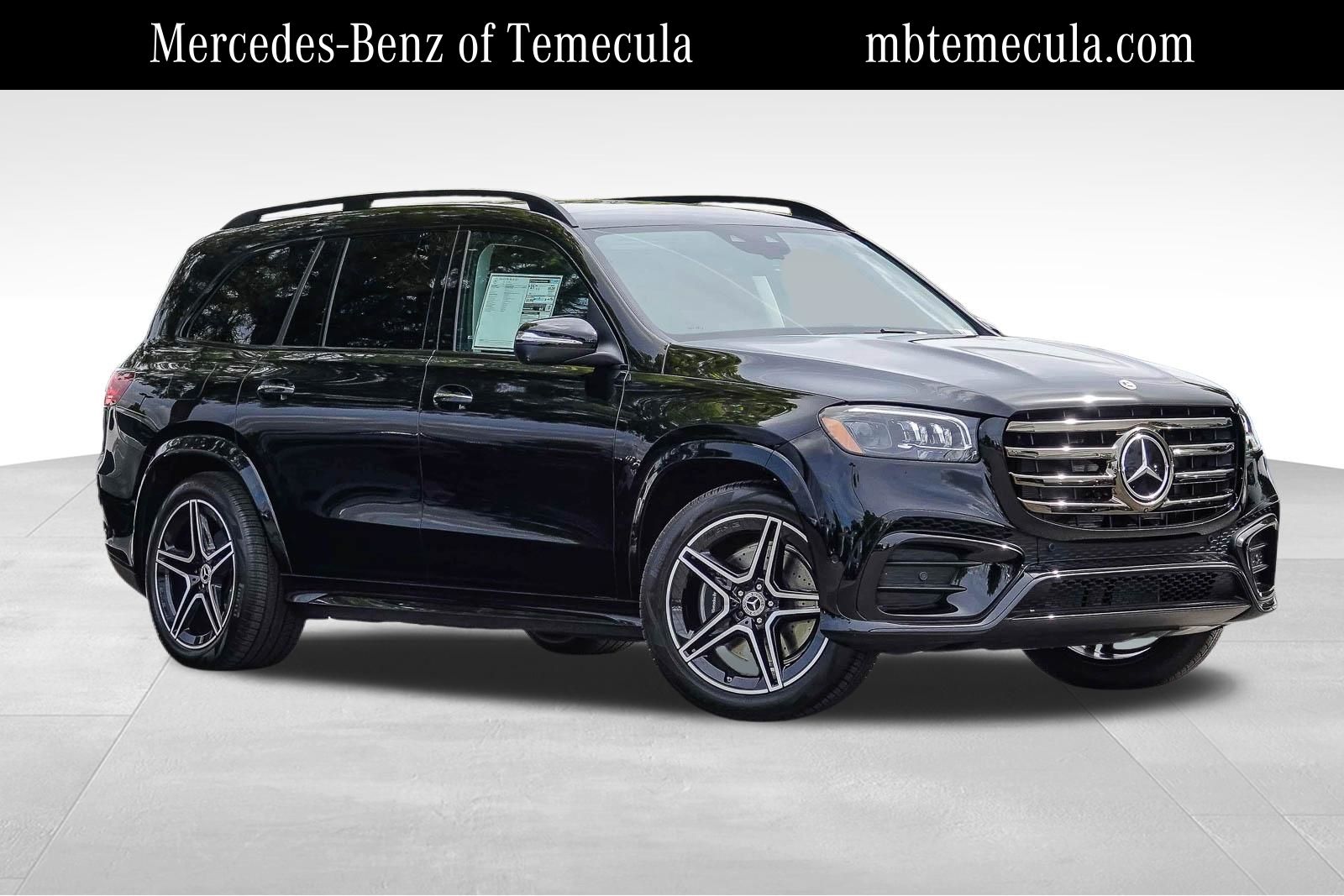 2026 Mercedes-Benz GLS GLS 450