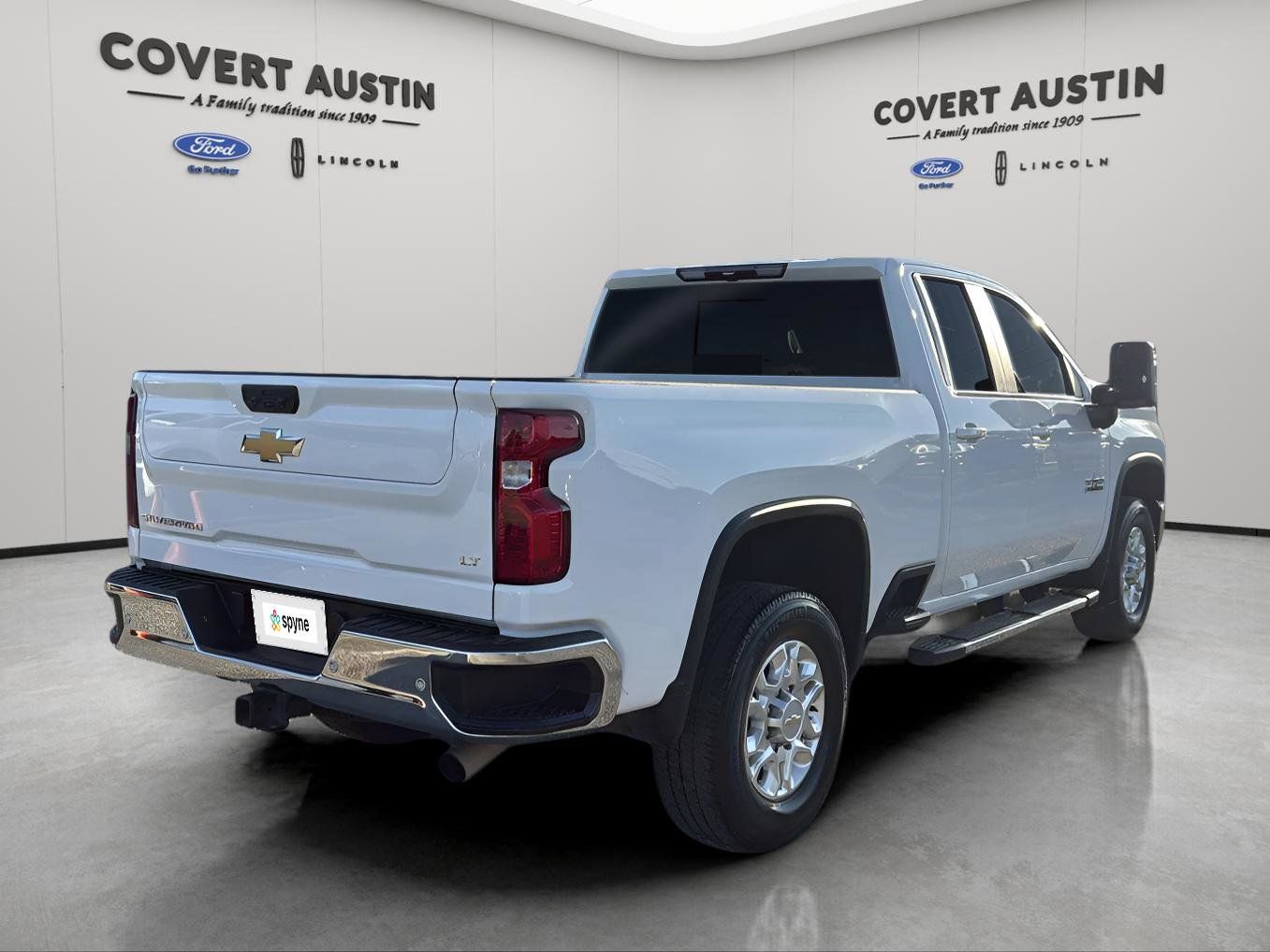Used Car 2024 Chevrolet Silverado 2500hd  Lt For Sale Under $50,000 In Austin, Texas