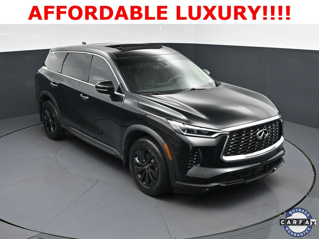 2023 INFINITI QX60 Pure FWD