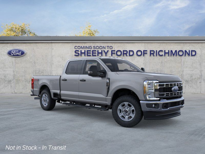 2026 Ford F-250 Super Duty