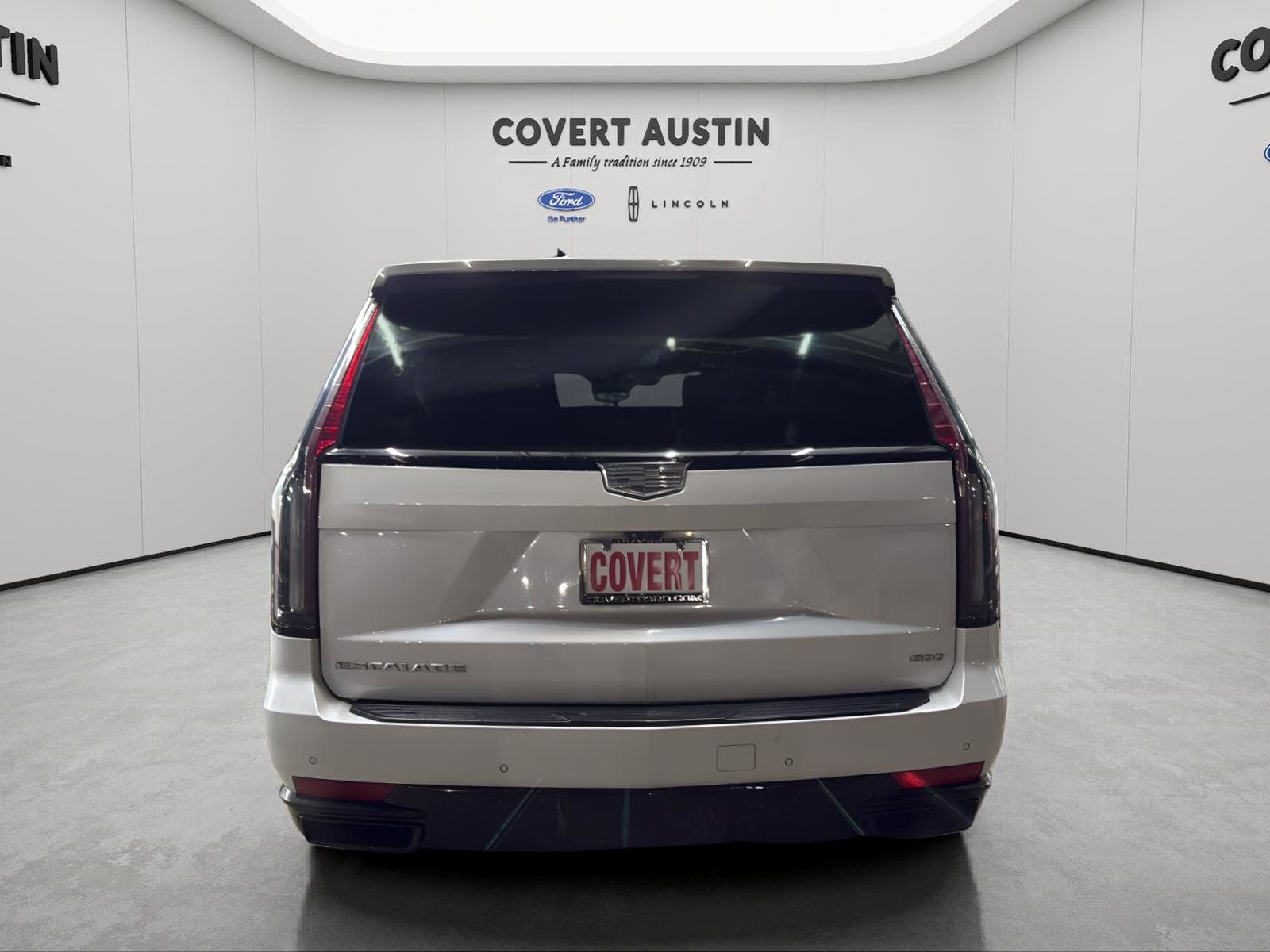 Used Car 2021 Cadillac Escalade  Sport Platinum For Sale Under $50,000 In Austin, Texas