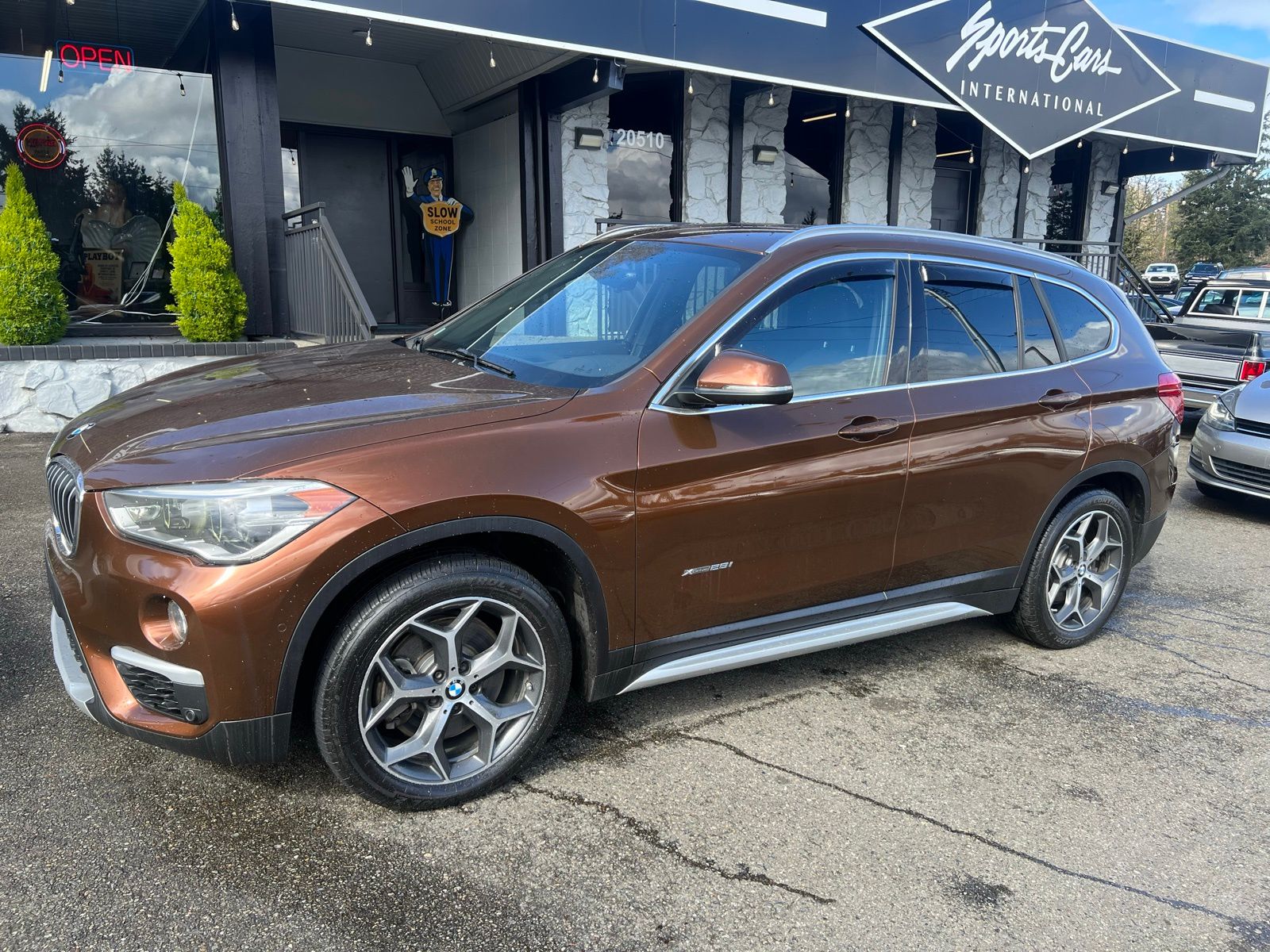 2017 BMW X1 xDrive28i AWD