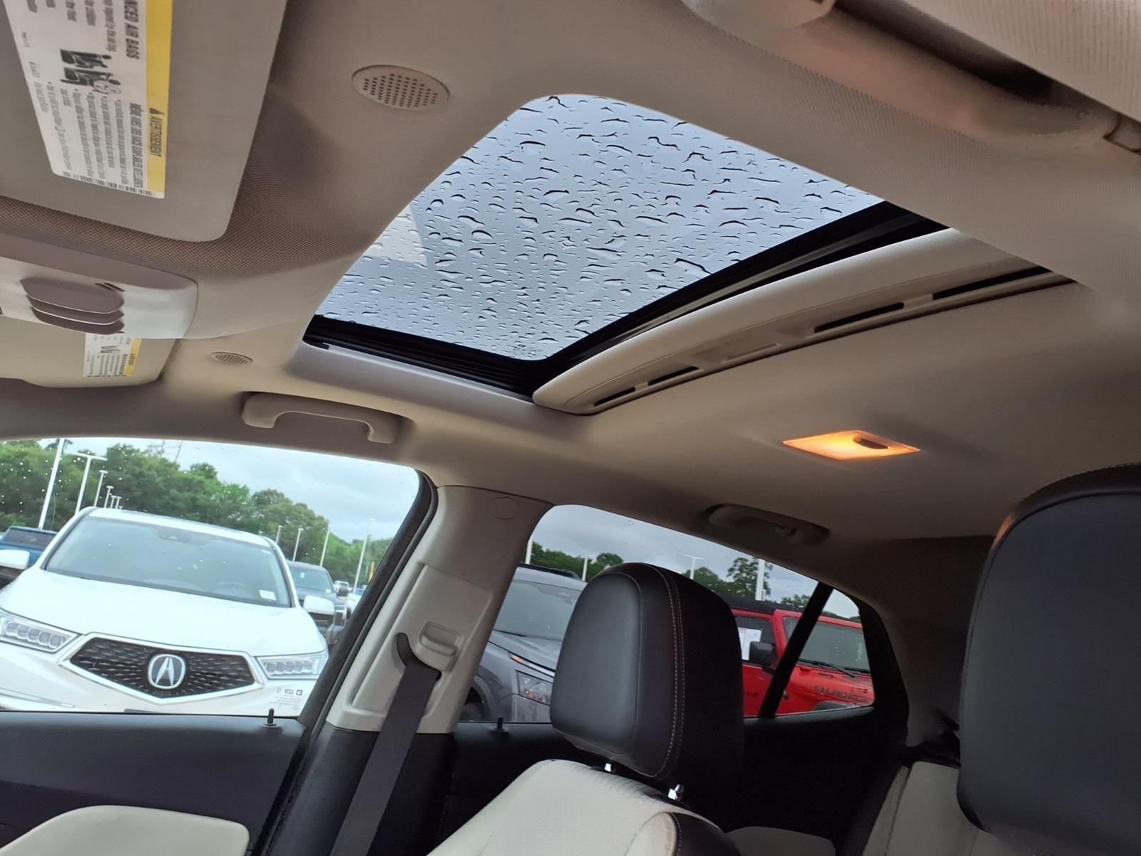 2019 Buick Encore Sport Touring Red at Autostrade
