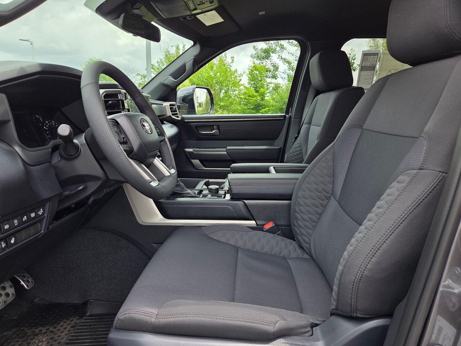 new 2026 Toyota Tundra car, priced at $60,077