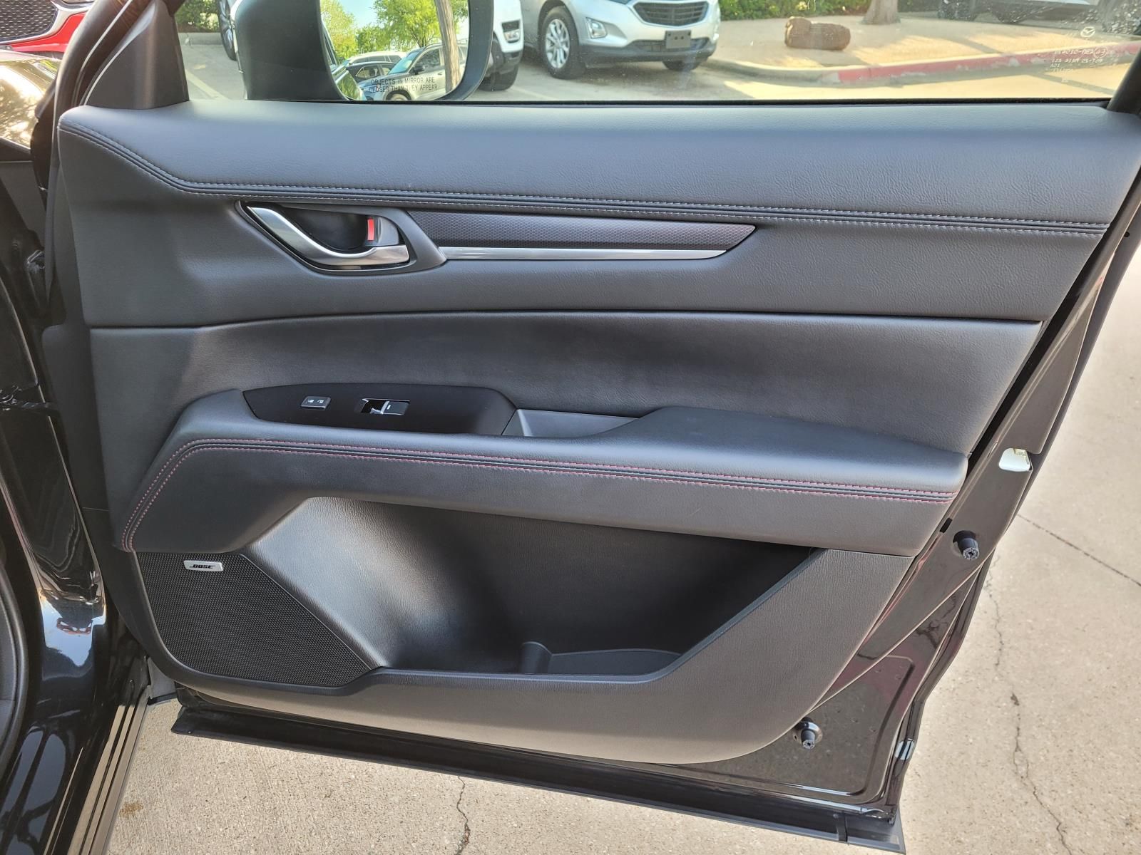 used 2024 Mazda CX-5 car, priced at $27,990