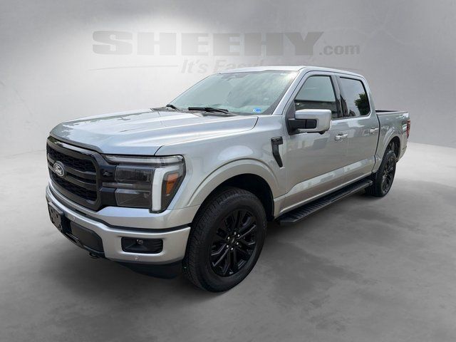 Certified Used 2025 Silver Ford Lariat image 15
