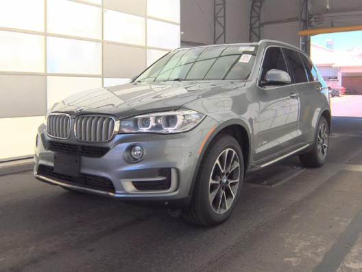 2016 BMW X5 xDrive35i M Sport Line's photo