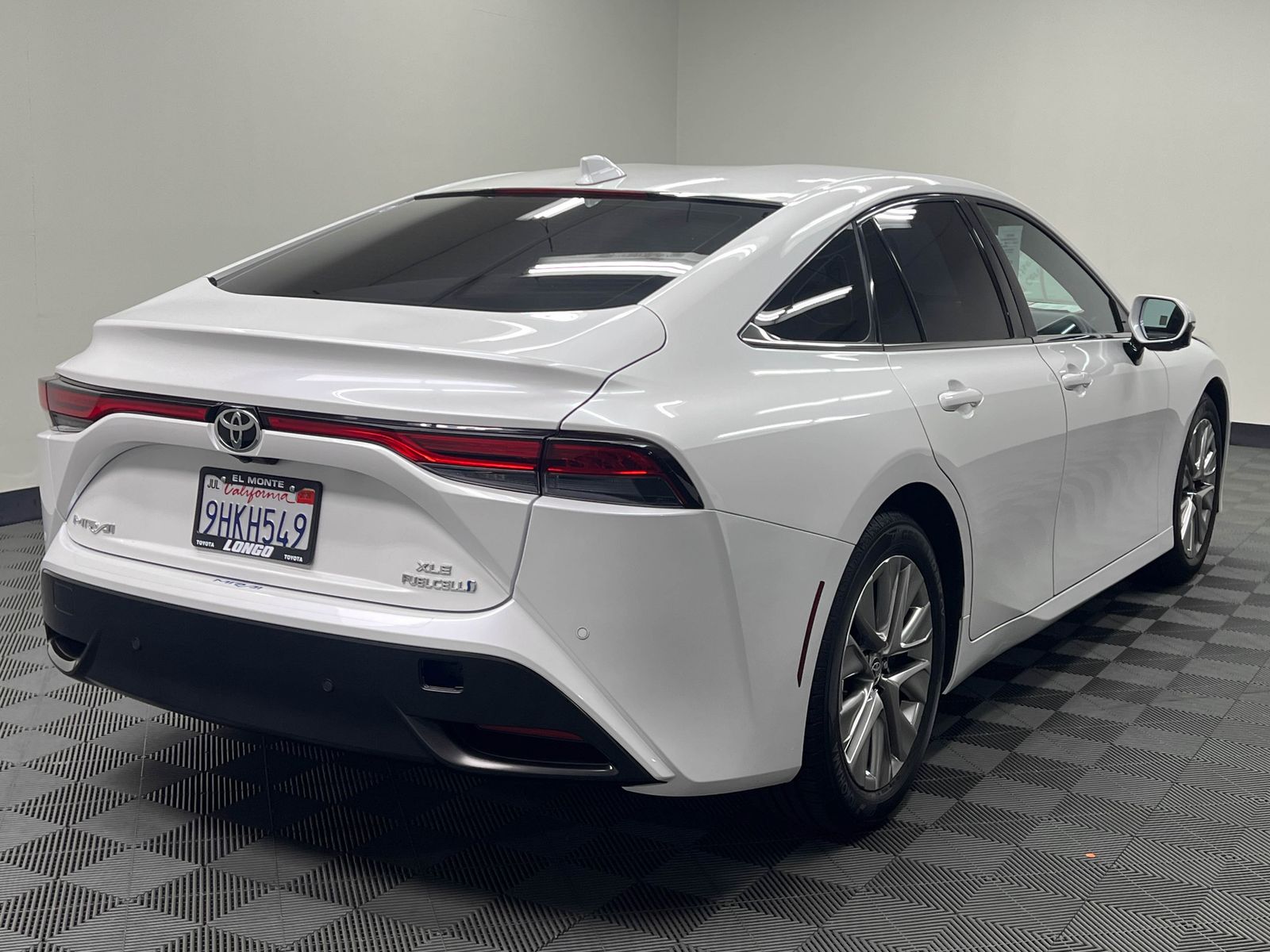 used 2023 Toyota Mirai car, priced at $14,788