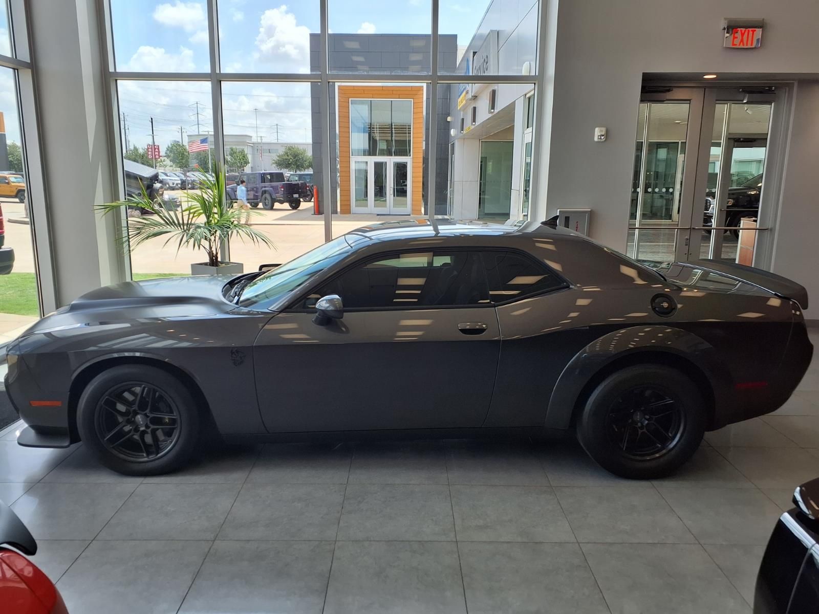 2023 Dodge Challenger SRT Demon 170 - 9