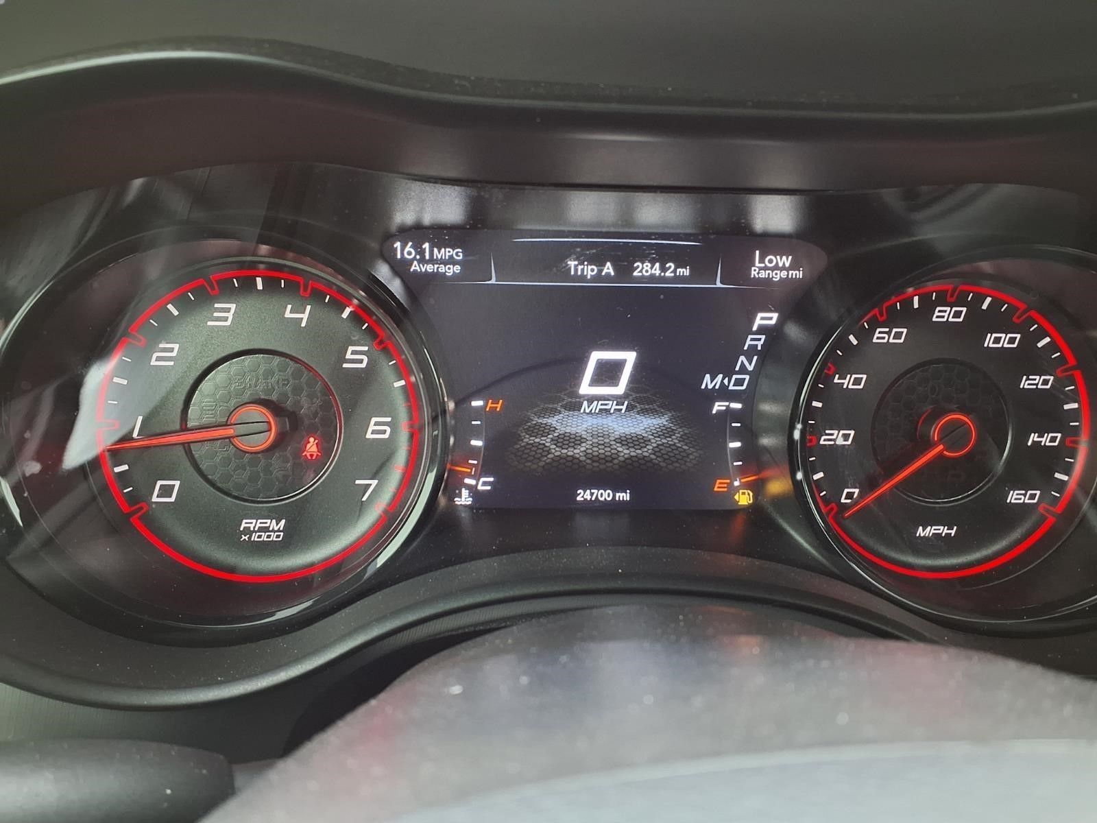 2023 Dodge Charger R/T Green at DeMontrond Gulf Freeway