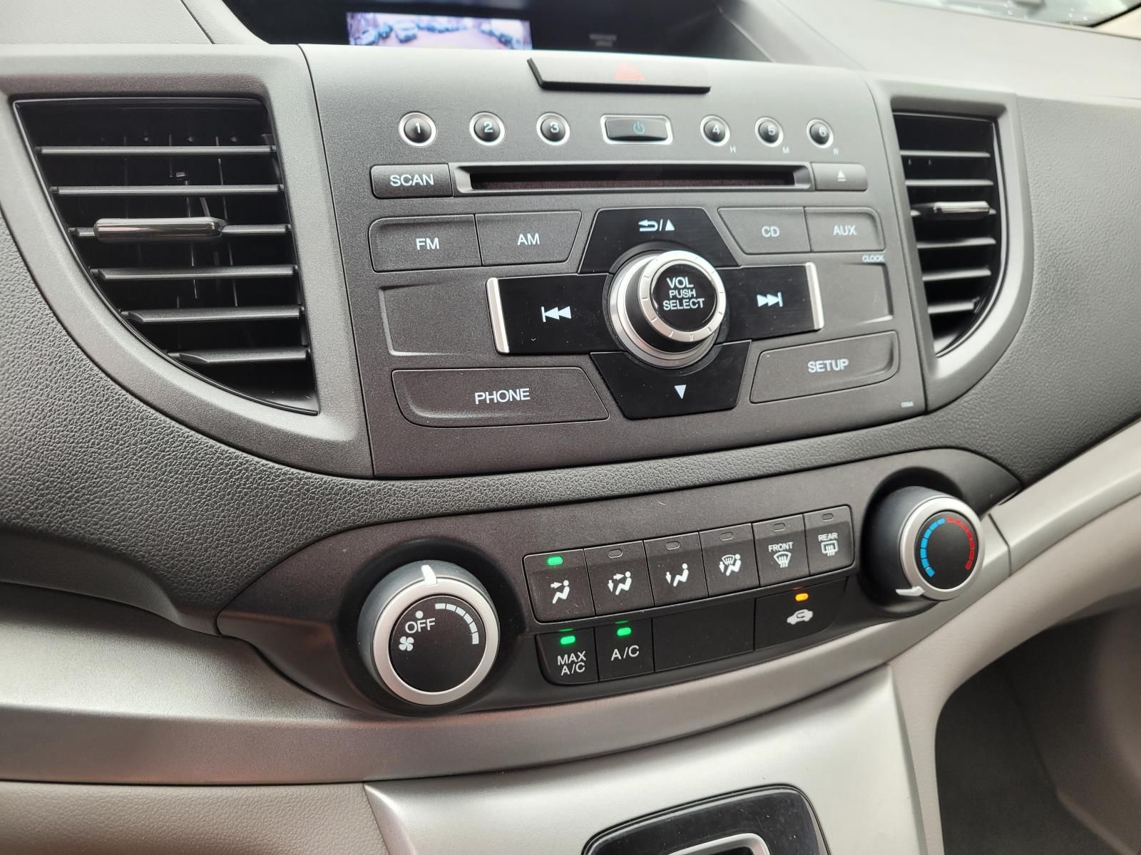 used 2012 Honda CR-V car, priced at $9,500