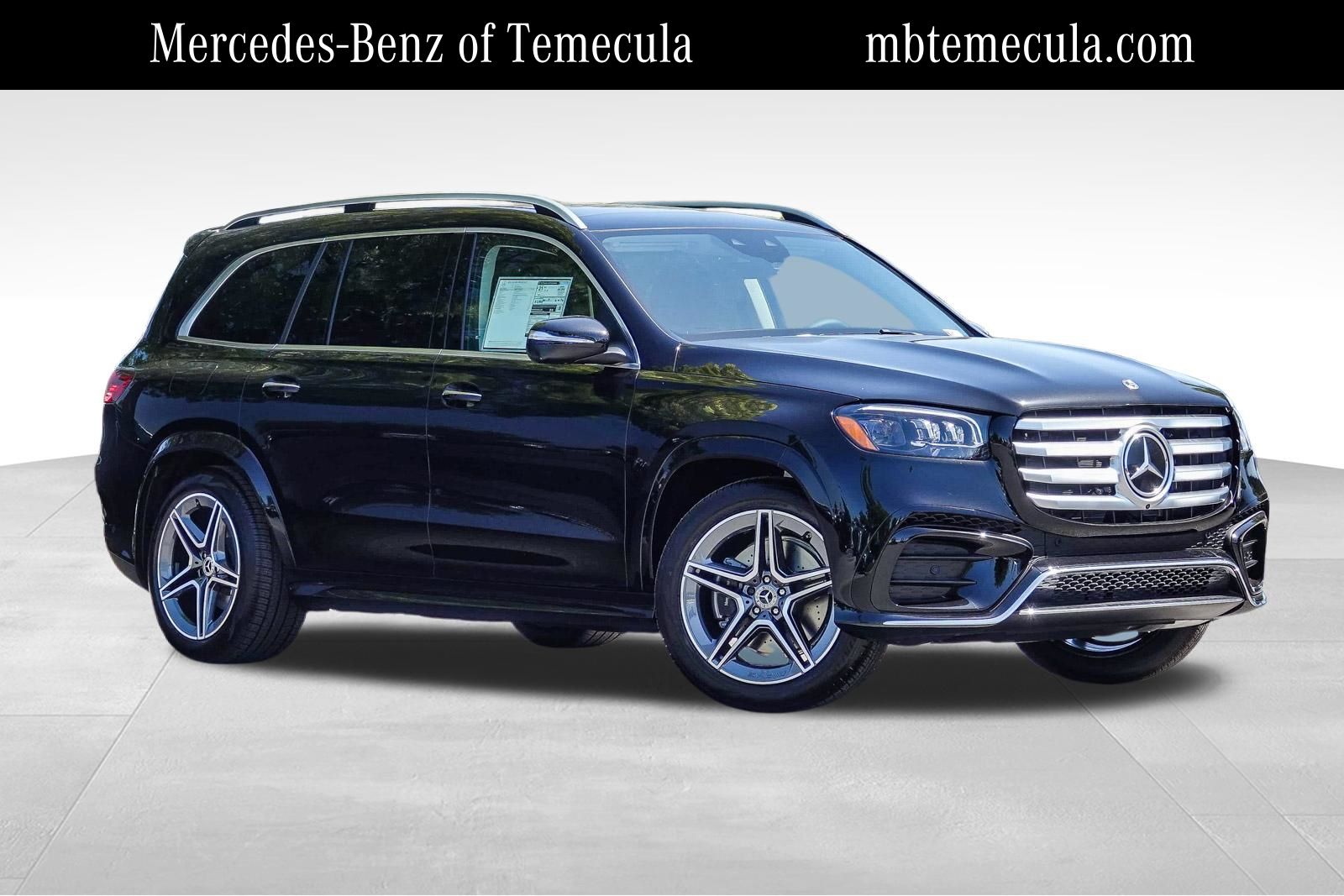 2026 Mercedes-Benz GLS GLS 450