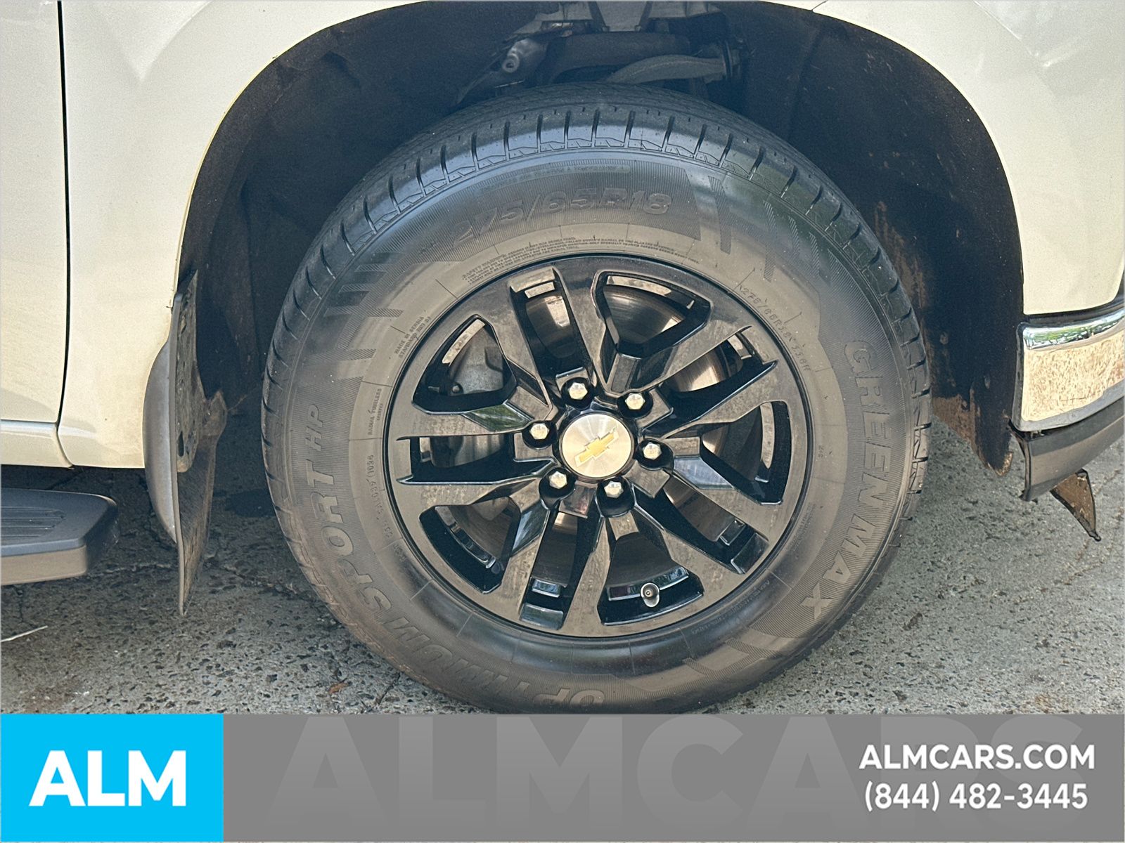 Used 2021 White Chevrolet LTZ image 14
