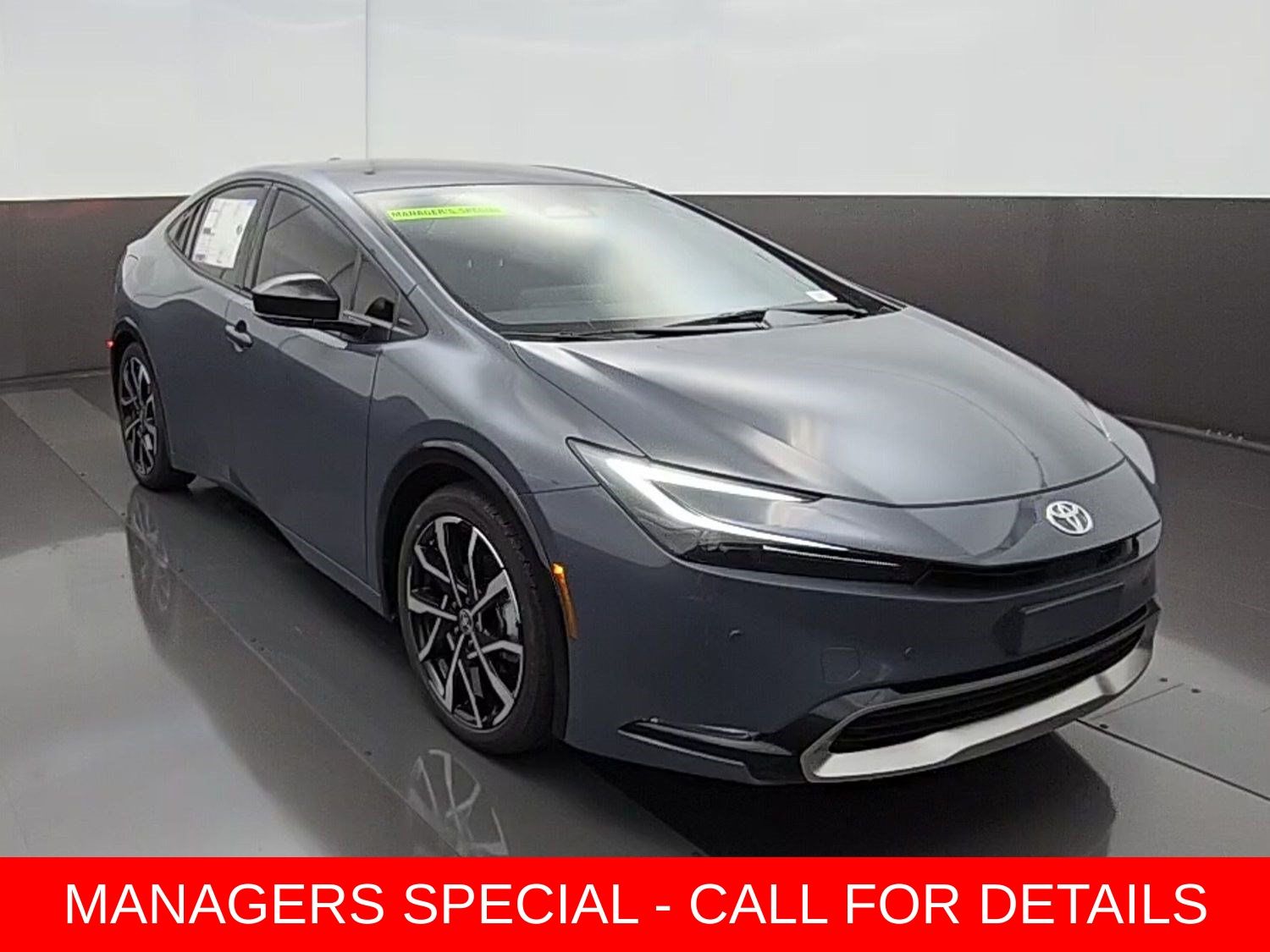 2026 Toyota Prius Plug-in Hybrid