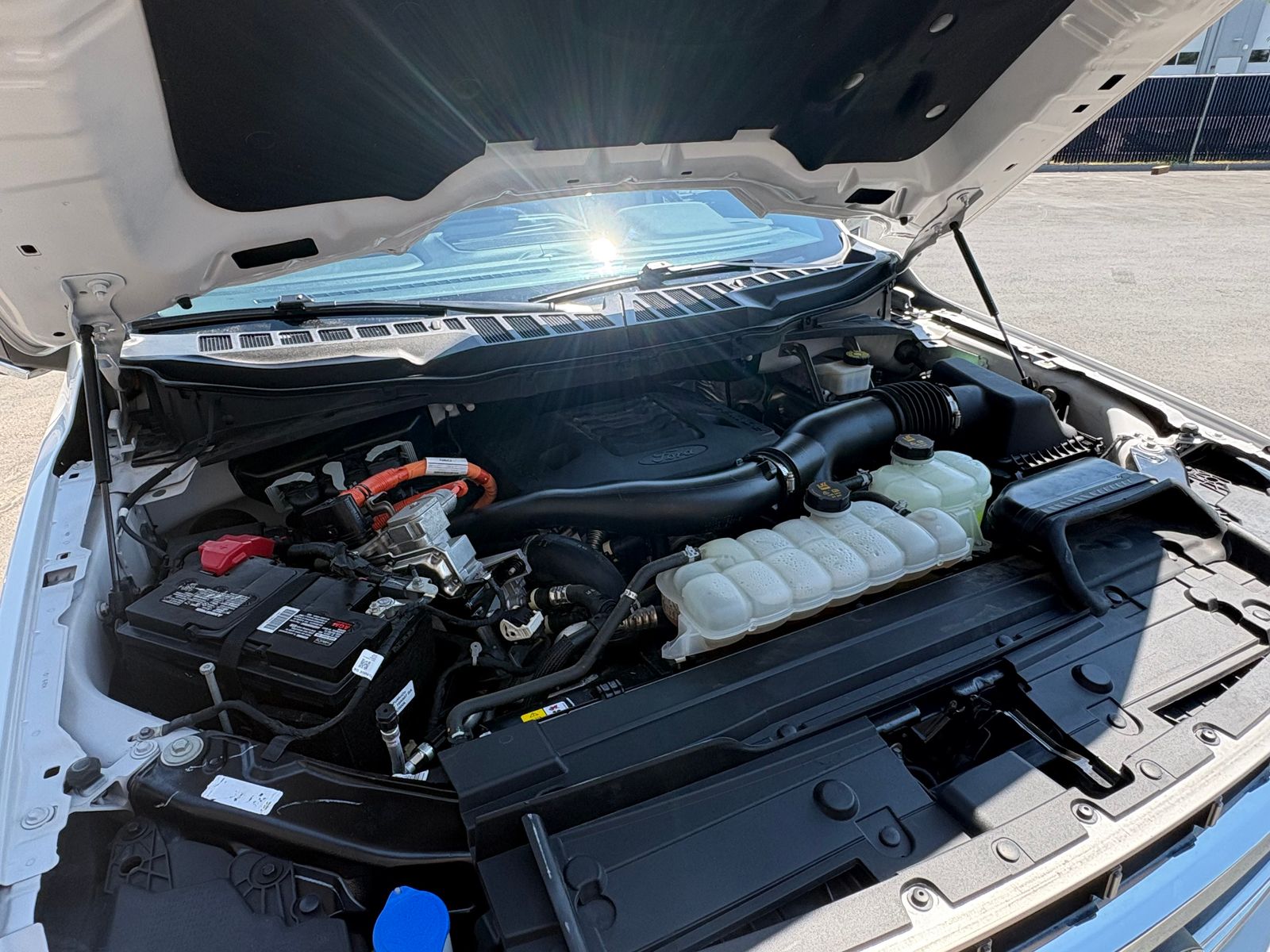 Used 2021 Ford F-150 Truck