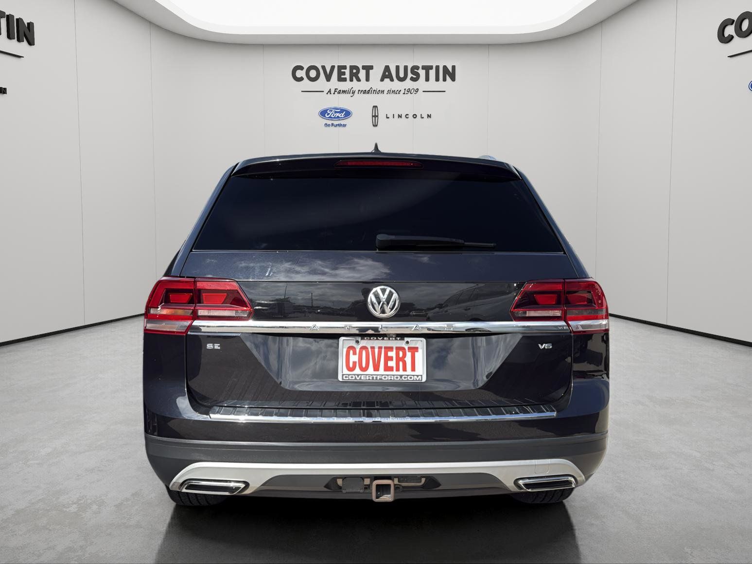 Used Car 2019 Volkswagen Atlas  3.6l V6 Se For Sale Under $25,000 In Austin, Texas