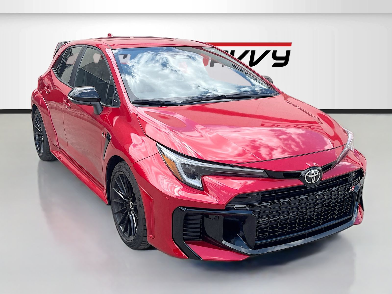 2025 Toyota GR Corolla Premium