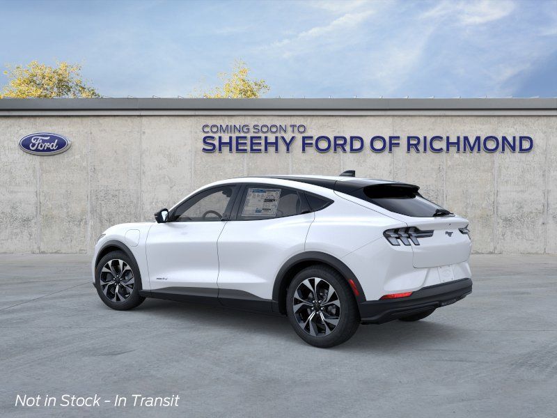 New 2026 Star White Metallic Tri-coat Ford Select image 5