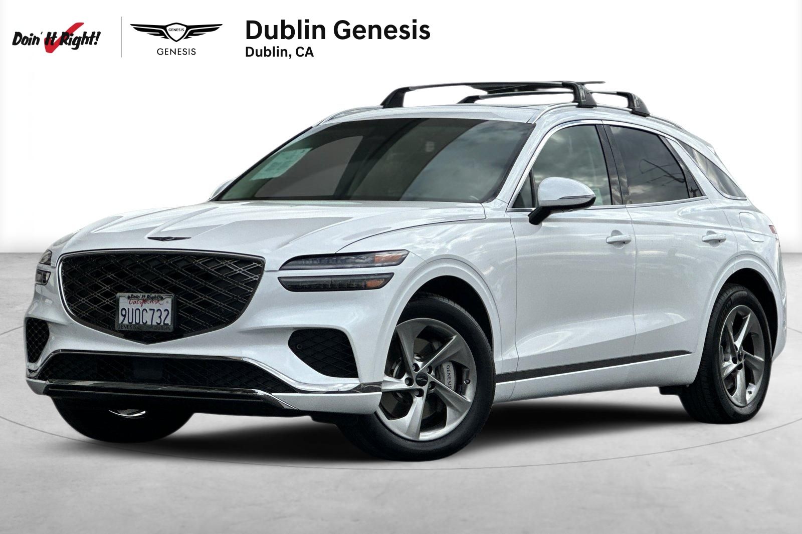 2026 Genesis GV70 2.5T Select AWD