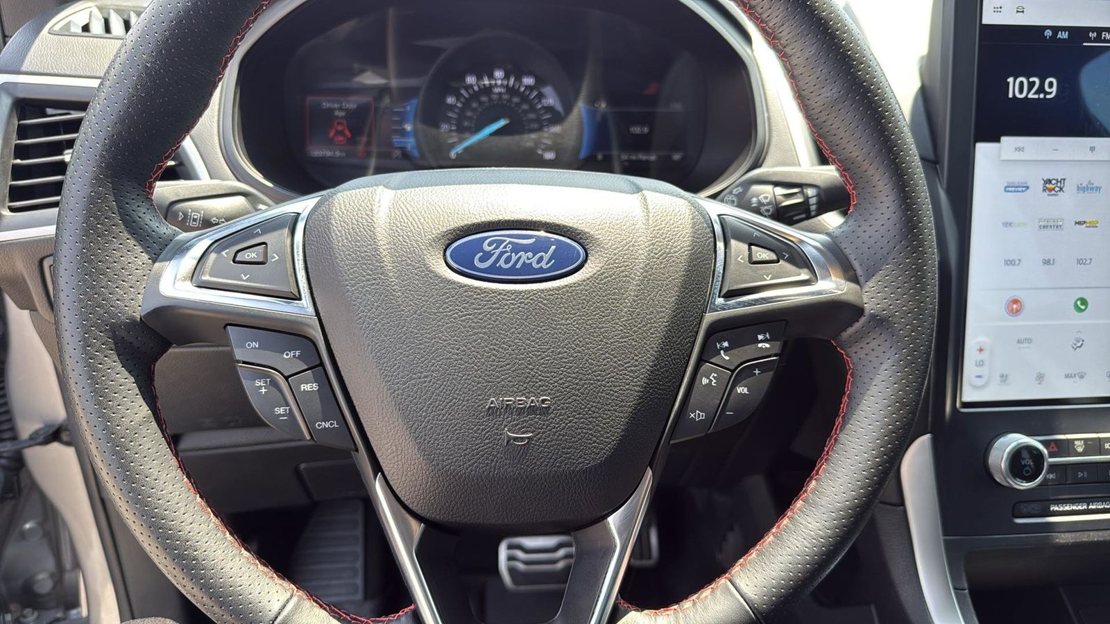 Used Car 2023 Ford Edge  St Line For Sale Under $30,000 In Austin, Texas