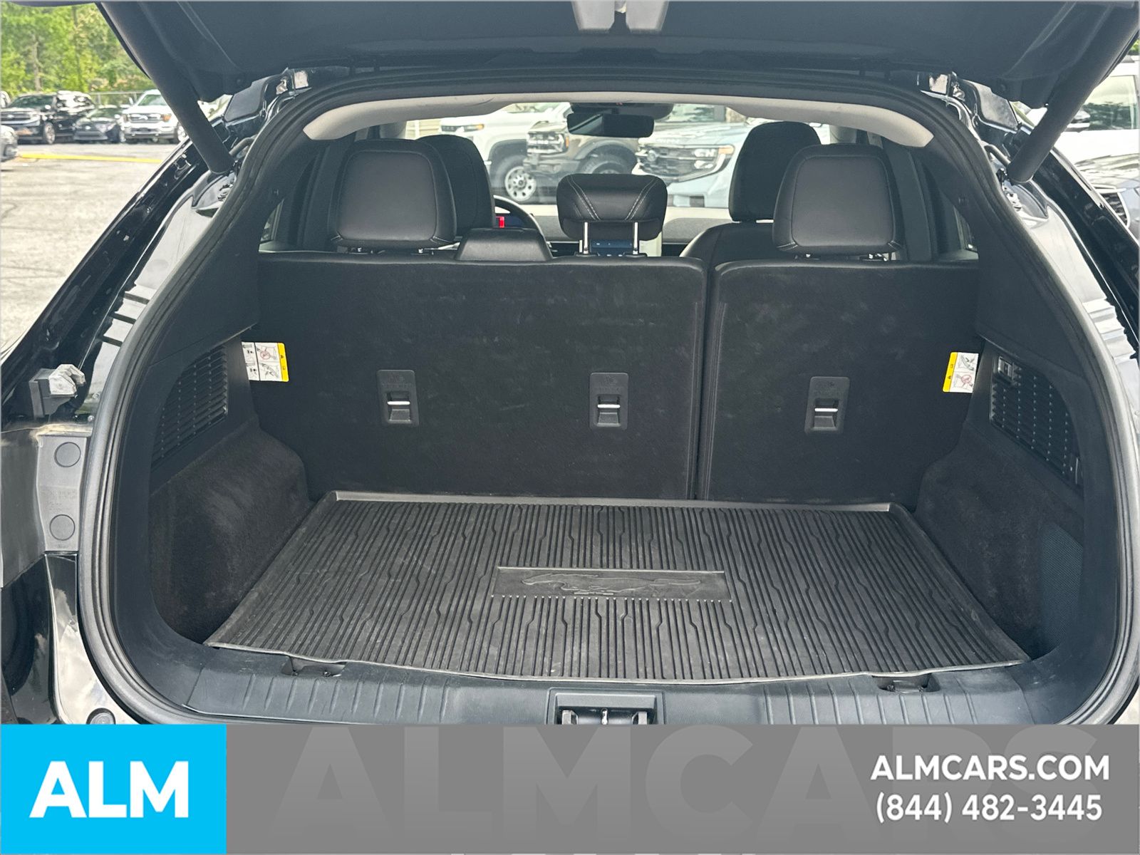 Used 2023 Black Ford Premium image 21