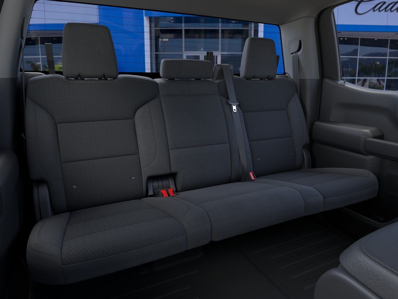 new 2026 Chevrolet Silverado 1500 car, priced at $51,575