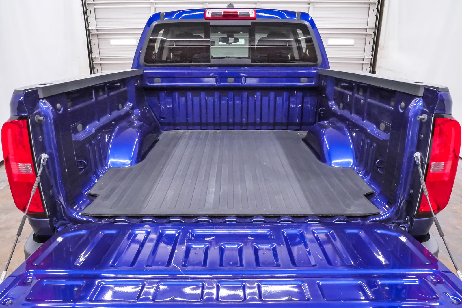 2017 Chevrolet Colorado LT Blue at Wharton Ford