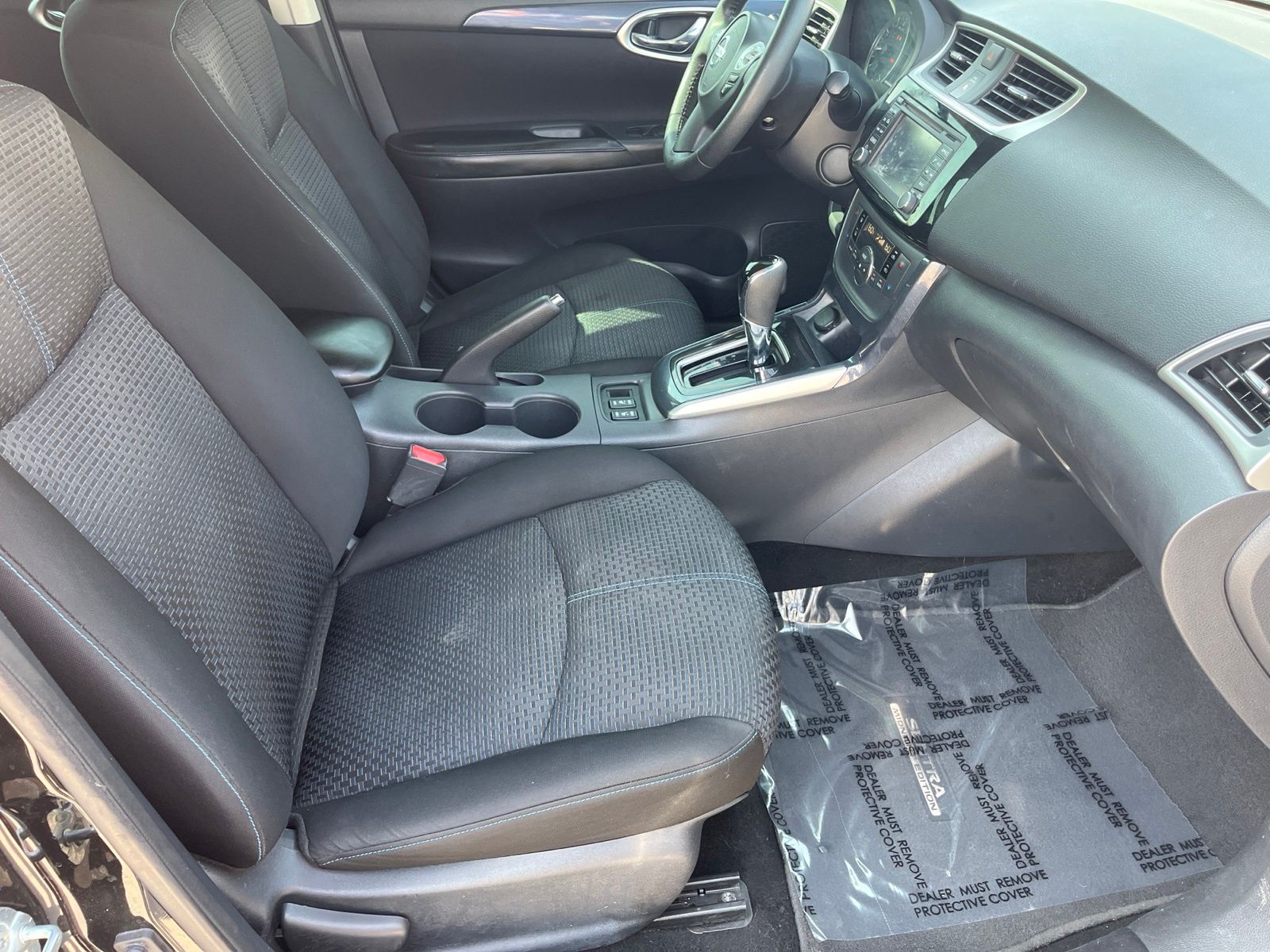 Used Car 2018 Nissan Sentra  Sr For Sale Under $12,000 In Austin, Texas