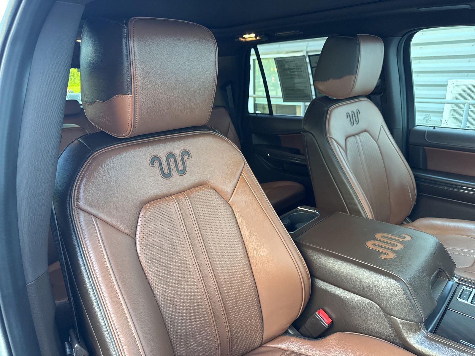 Certified Used 2022 Oxford White Ford King Ranch image 42