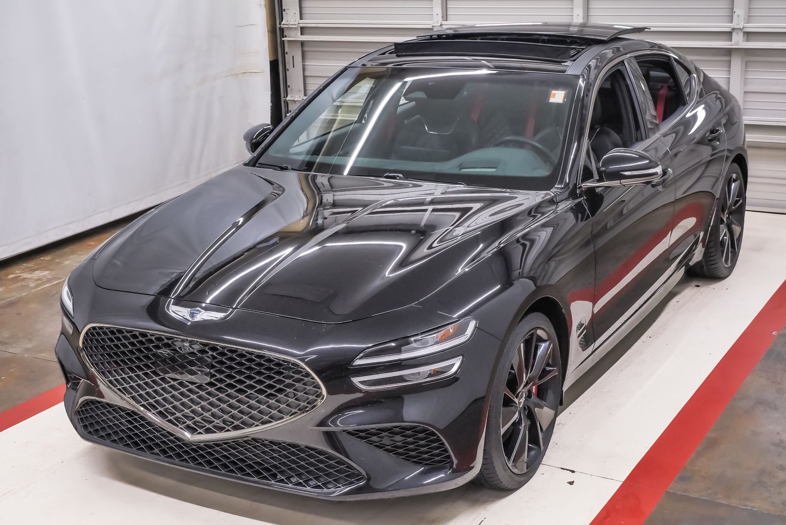 2023 Genesis G70 3.3T - 0