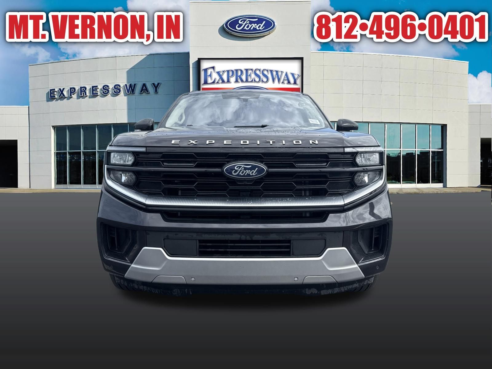 2025 Ford Expedition image 10