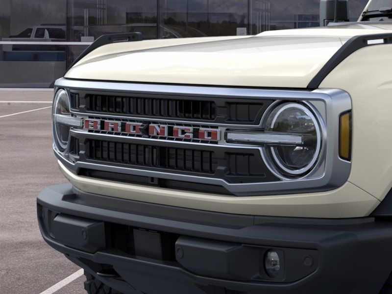 New 2026 Wimbledon White Ford Outer Banks image 19
