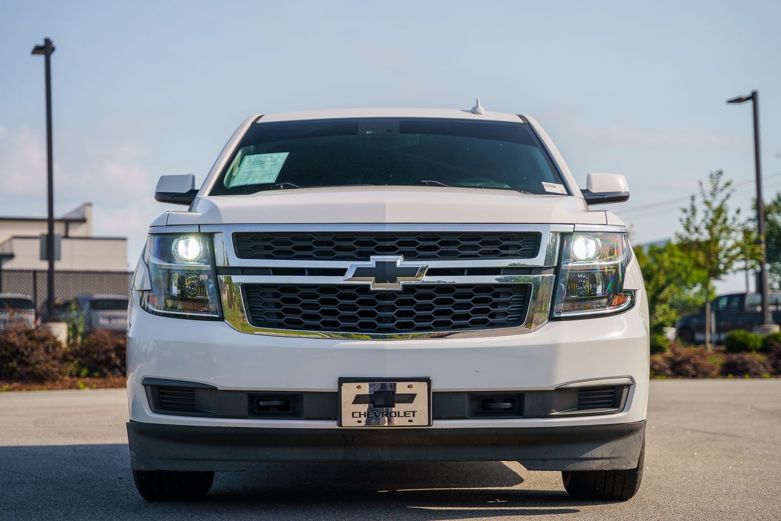 Used 2020 Chevrolet Tahoe SUV