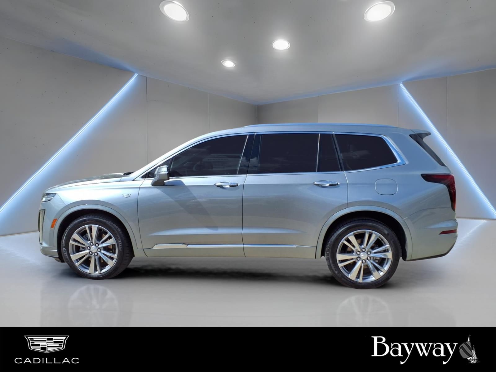 2025 Cadillac XT6 Premium Luxury - 8